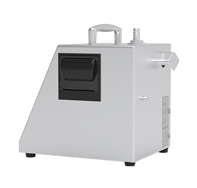 Compteur de particules aéroporté multifonctionnel pour l'environnement